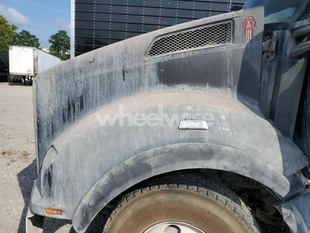 2020 KENWORTH T880 DUMP TRUCK (VIN 1NKZX4EX9LJ404847) main photo