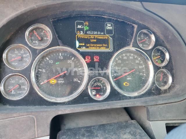 Photo 5 of 2020 KENWORTH T880 DUMP TRUCK (VIN 1NKZX4EX9LJ404847)