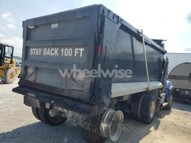 Photo 7 of 2022 KENWORTH T880 DUMP TRUCK N/A (VIN 1NKZX4TX6NJ489281)