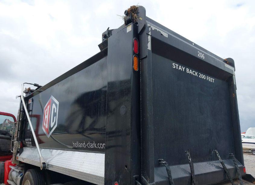 Photo 7 of 2025 Kenworth Construction T880 (VIN 1NKZX4TX8SJ120756)