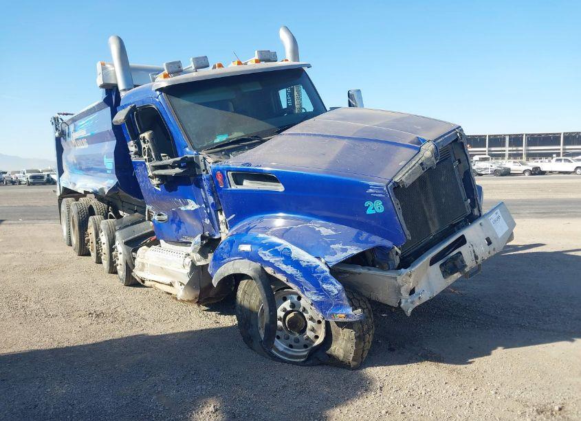 2020 Kenworth T880 N/A (VIN 1NKZX4TX9LJ407881) main photo