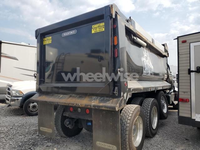 Photo 10 of 2026 KENWORTH T880 DUMP TRUCK (VIN 1NKZX4TX9TJ157610)