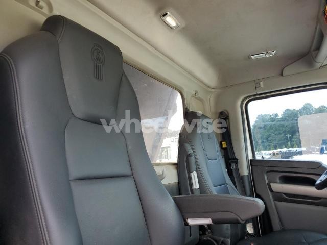 2023 KENWORTH T880 DUMP TRUCK (VIN 1NKZXPEX6PJ235443) main photo