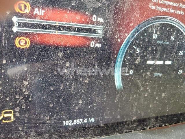 Photo 4 of 2023 KENWORTH T880 DUMP TRUCK (VIN 1NKZXPEX6PJ235443)