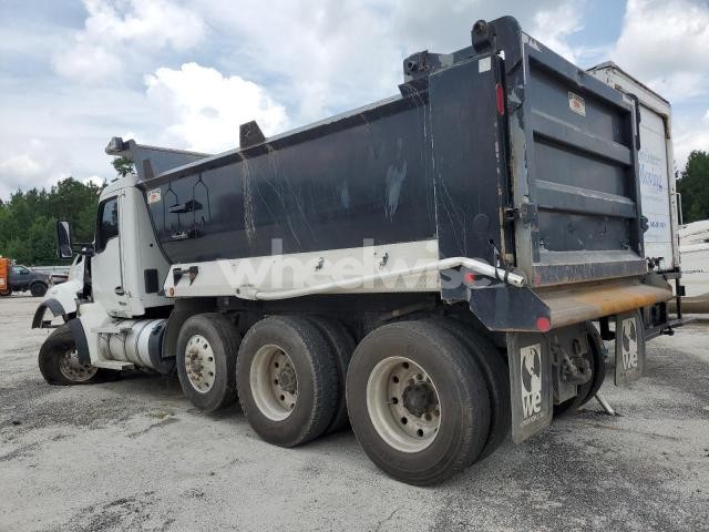 Photo 8 of 2023 KENWORTH T880 DUMP TRUCK (VIN 1NKZXPEX6PJ235443)
