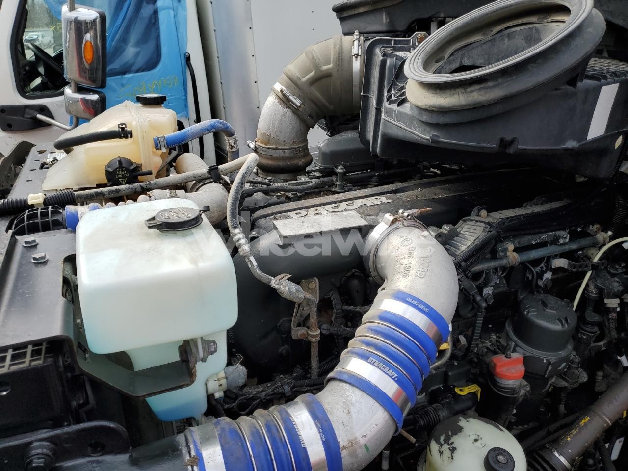 Photo 7 of 2021 KENWORTH T880 DUMP TRUCK (VIN 1NKZXPEXXMJ428660)