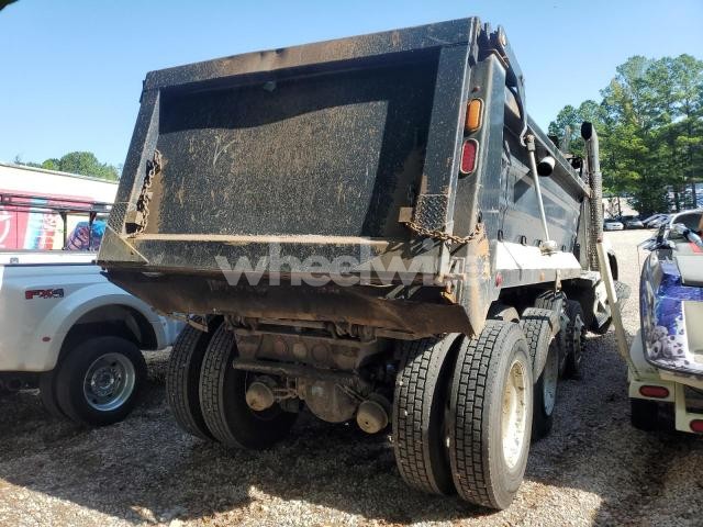 2021 KENWORTH T880 DUMP TRUCK (VIN 1NKZXPTX7MJ433558) main photo
