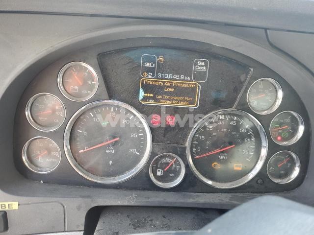 Photo 5 of 2021 KENWORTH T880 DUMP TRUCK (VIN 1NKZXPTX7MJ433558)