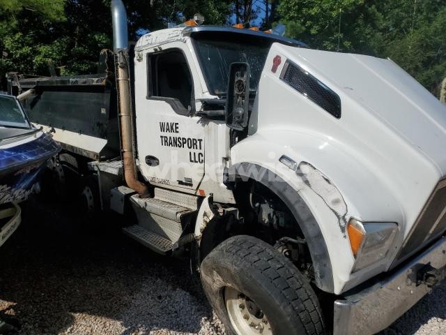 Photo 8 of 2021 KENWORTH T880 DUMP TRUCK (VIN 1NKZXPTX7MJ433558)