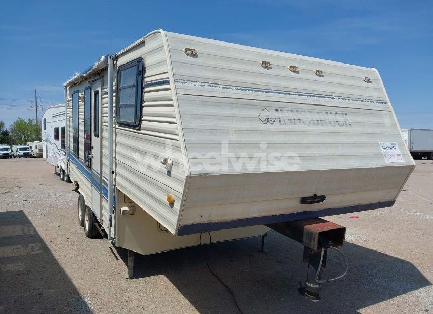 1990 Gulfstream Innsbruck (VIN 1NL10FL27L1004995) main photo