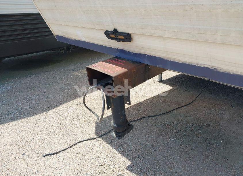 Photo 10 of 1990 Gulfstream Innsbruck (VIN 1NL10FL27L1004995)