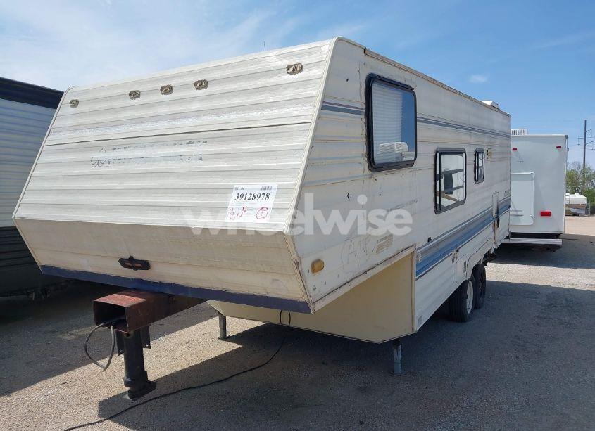 Photo 2 of 1990 Gulfstream Innsbruck (VIN 1NL10FL27L1004995)