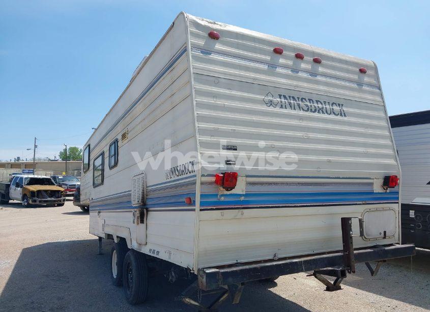 Photo 3 of 1990 Gulfstream Innsbruck (VIN 1NL10FL27L1004995)