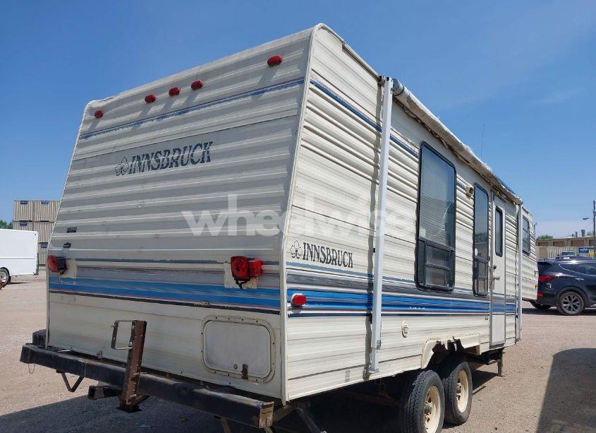 Photo 4 of 1990 Gulfstream Innsbruck (VIN 1NL10FL27L1004995)