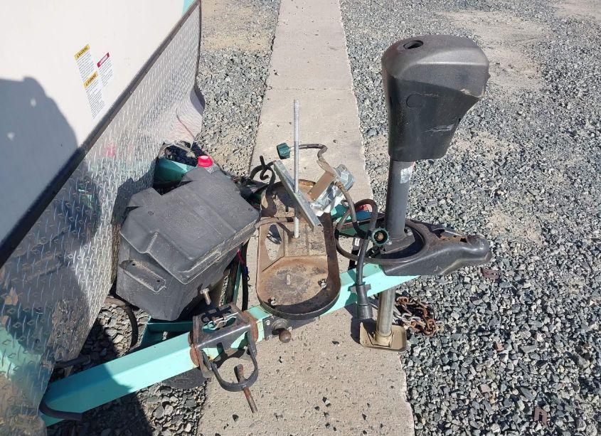 Photo 10 of 2016 Gulfstream Other N/A (VIN 1NL1DTH24G1032531)