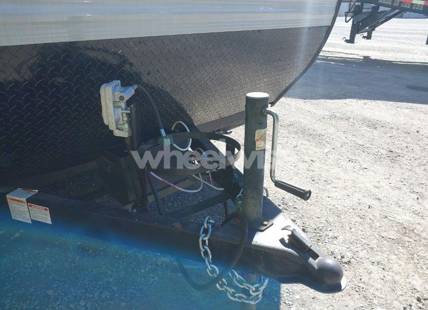 Photo 10 of 2020 Gulfstream Stream AMERI (VIN 1NL1G2111L1136309)