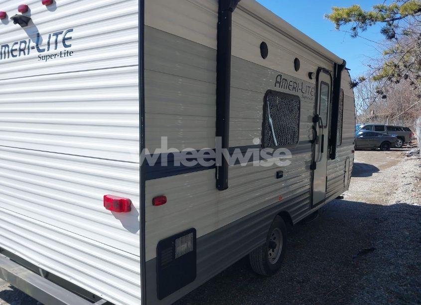 Photo 4 of 2020 Gulfstream Stream AMERI (VIN 1NL1G2111L1136309)