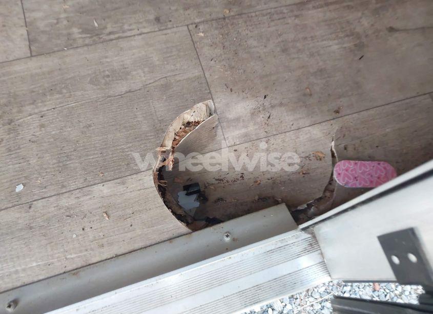 Photo 6 of 2020 Gulfstream Stream AMERI (VIN 1NL1G2111L1136309)