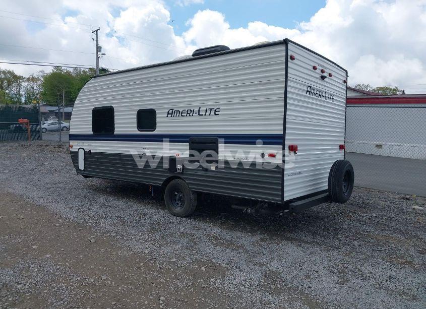 Photo 3 of 2022 Gulfstream Ameri (VIN 1NL1G2113N1153518)