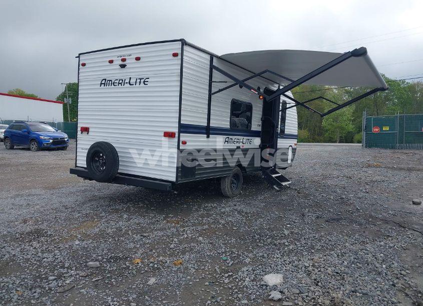 Photo 4 of 2022 Gulfstream Ameri (VIN 1NL1G2113N1153518)