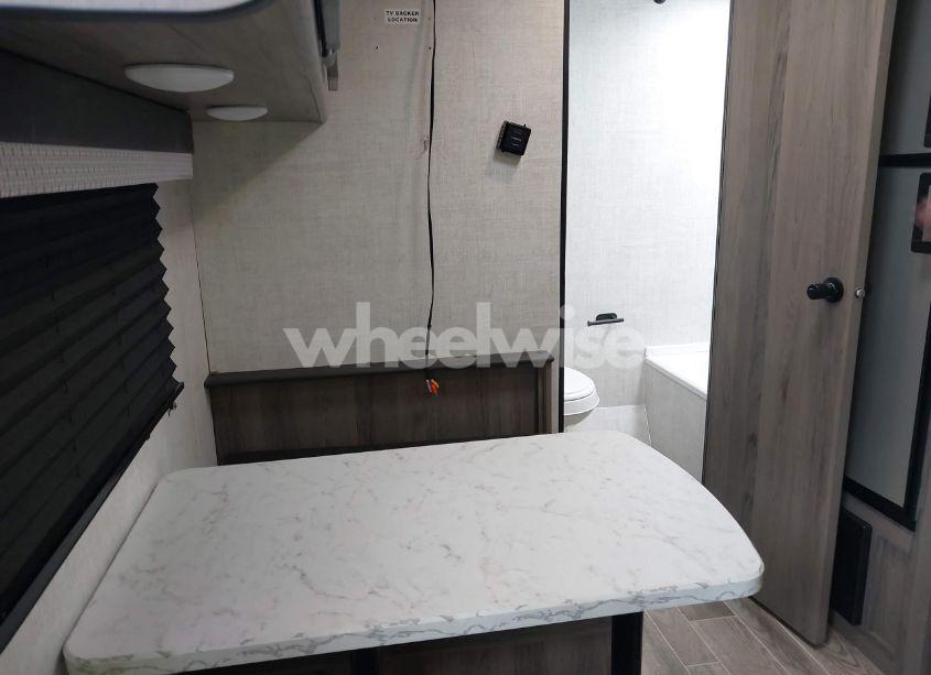 Photo 8 of 2022 Gulfstream Ameri (VIN 1NL1G2113N1153518)