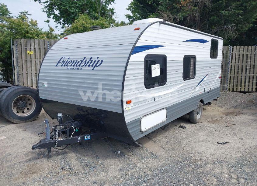 Photo 2 of 2019 Gulfstream Friendship SERIES (VIN 1NL1G211XK1133391)