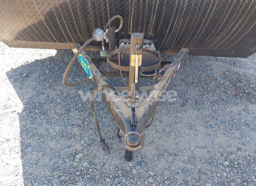 Photo 10 of 2021 Gulfstream Enlght18bh (VIN 1NL1G211XM1143051)