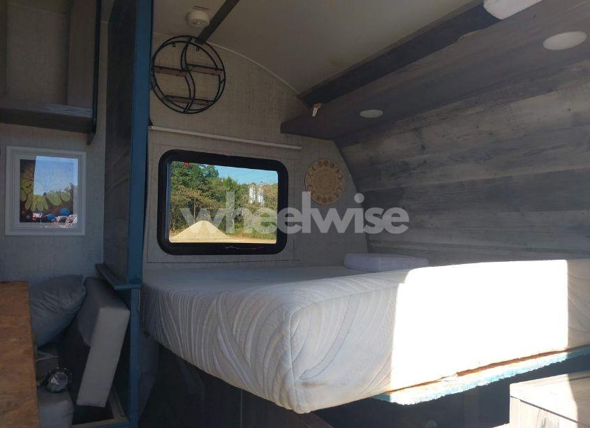 Photo 5 of 2021 Gulfstream Enlght18bh (VIN 1NL1G211XM1143051)