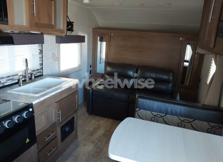 Photo 5 of 2020 Gulfstream Other (VIN 1NL1G2227L1137651)