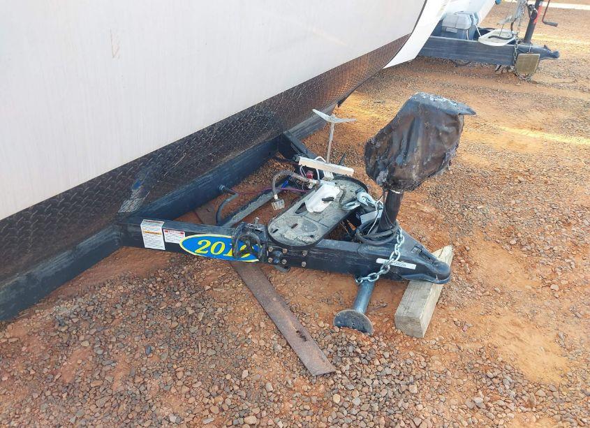 Photo 7 of 2019 Aerolite Gulf STREAM (VIN 1NL1G2824K1133949)