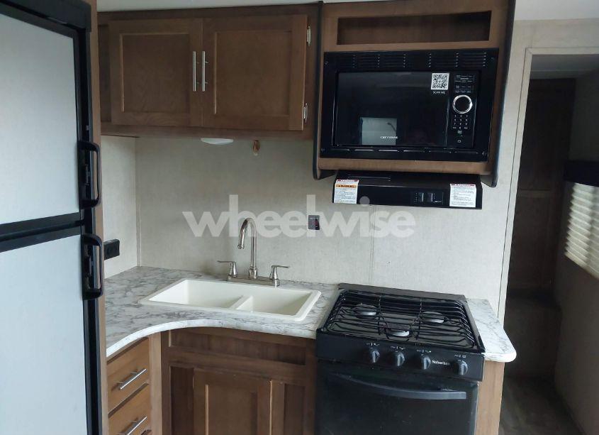 Photo 8 of 2019 Gulfstream Other (VIN 1NL1G3022K1134101)