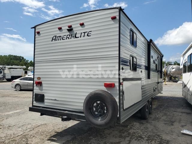 Photo 10 of 2021 GULF STREAM AMERI-LITE SERIES M- (VIN 1NL1G3221M1145641)