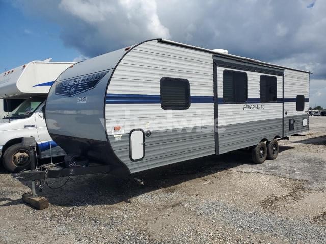 Photo 7 of 2021 GULF STREAM AMERI-LITE SERIES M- (VIN 1NL1G3221M1145641)