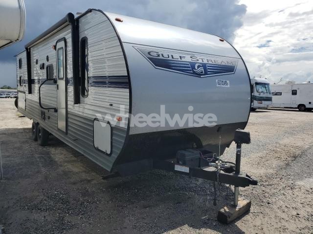 Photo 9 of 2021 GULF STREAM AMERI-LITE SERIES M- (VIN 1NL1G3221M1145641)