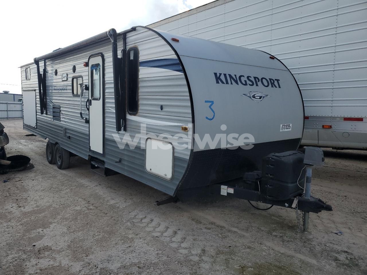 2018 GULF STREAM KINGSPORT (VIN 1NL1G3323J1129712) main photo