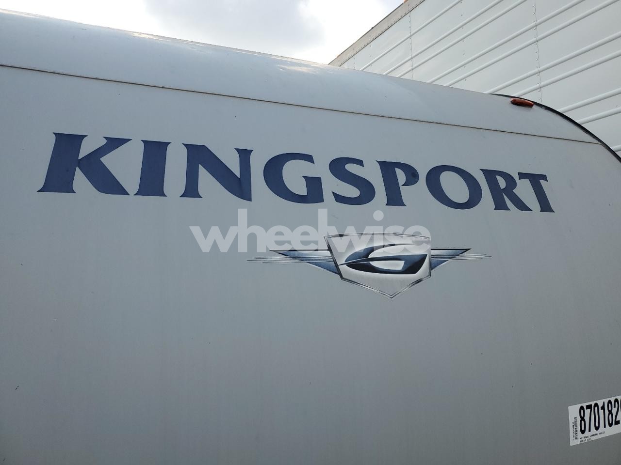 Photo 8 of 2018 GULF STREAM KINGSPORT (VIN 1NL1G3323J1129712)