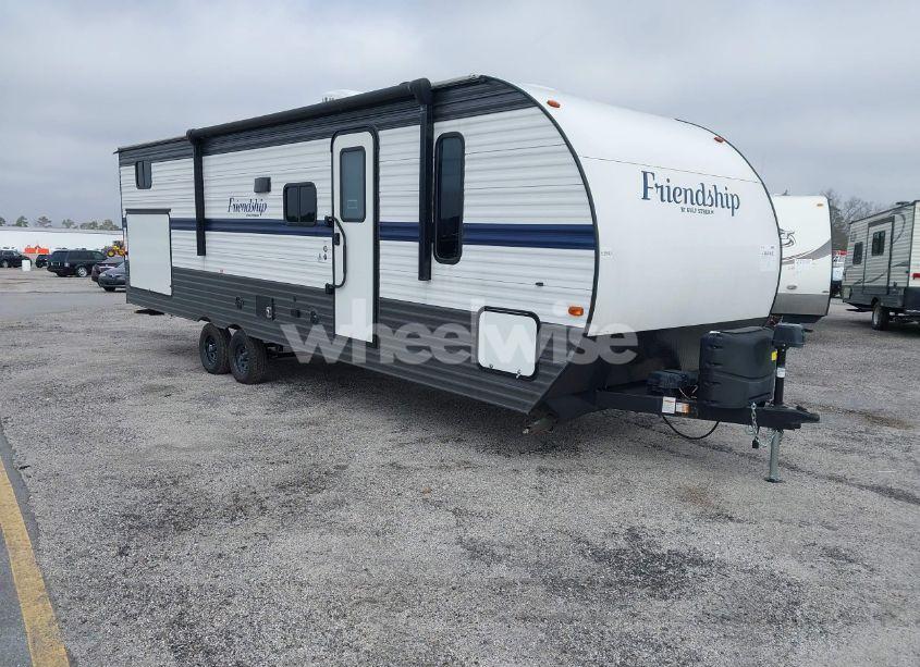 2022 Gulfstream Friendship (VIN 1NL1G3326N1151693) main photo
