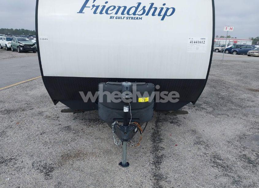 Photo 10 of 2022 Gulfstream Friendship (VIN 1NL1G3326N1151693)