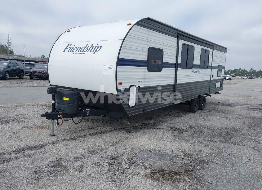 Photo 2 of 2022 Gulfstream Friendship (VIN 1NL1G3326N1151693)