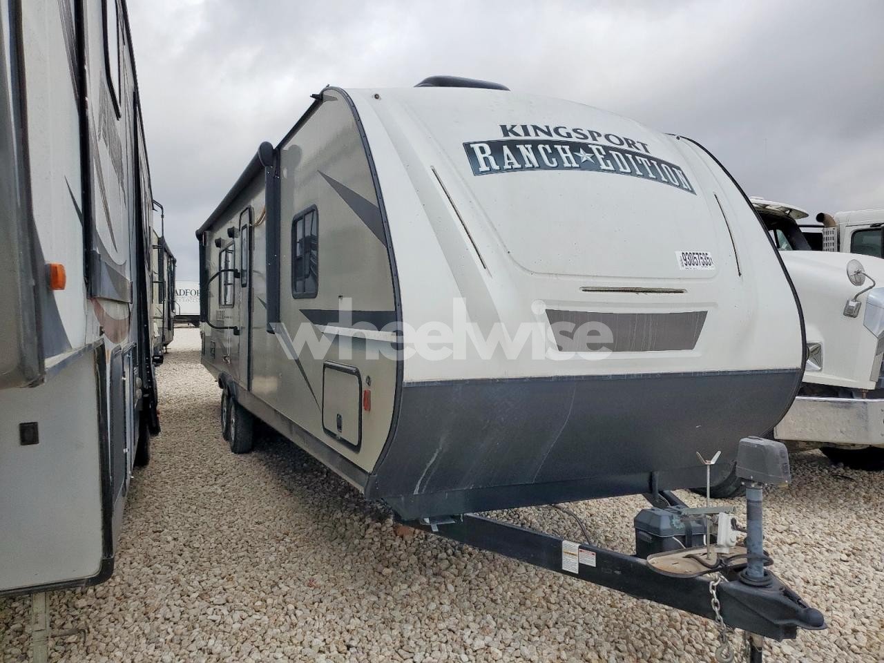 2020 KINGSPORT 269BH (VIN 1NL1G3523L7039117) main photo