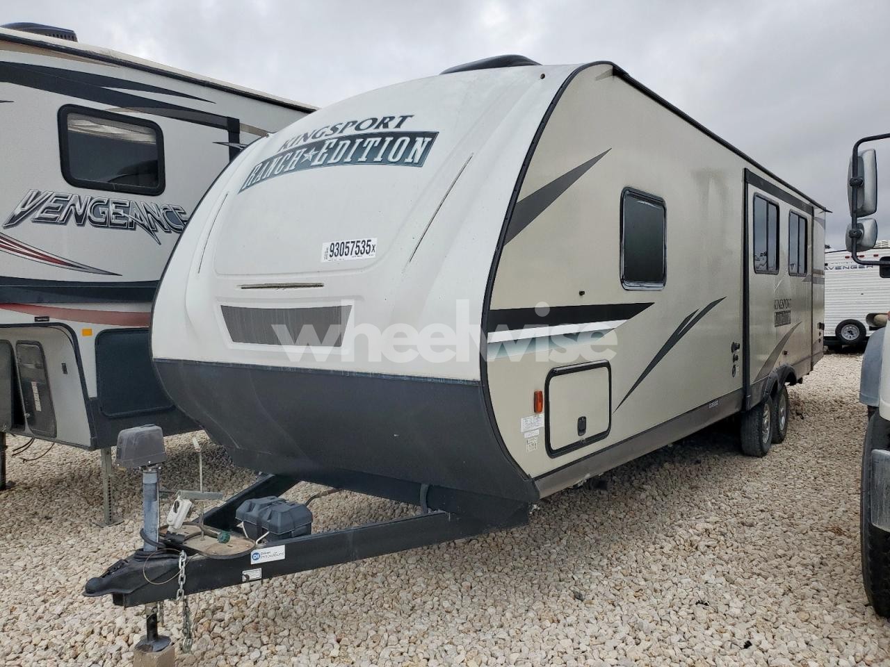 Photo 2 of 2020 KINGSPORT 269BH (VIN 1NL1G3523L7039117)