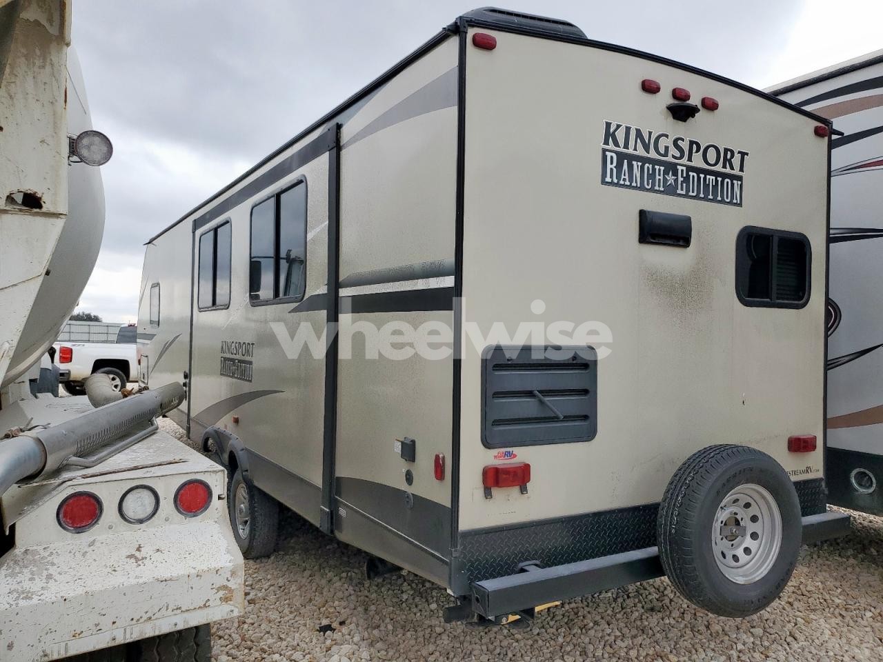 Photo 3 of 2020 KINGSPORT 269BH (VIN 1NL1G3523L7039117)