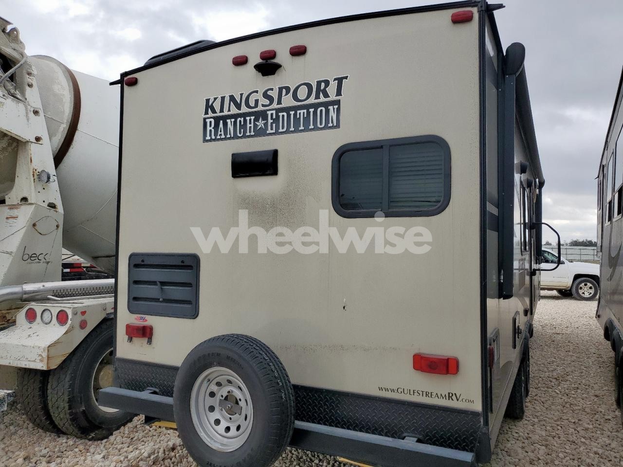 Photo 9 of 2020 KINGSPORT 269BH (VIN 1NL1G3523L7039117)