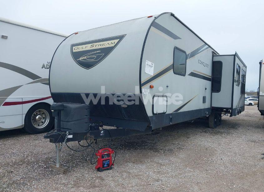 2020 Gulfstream Conquest SUPREME M-295SBW (VIN 1NL1G352XL1139301) main photo