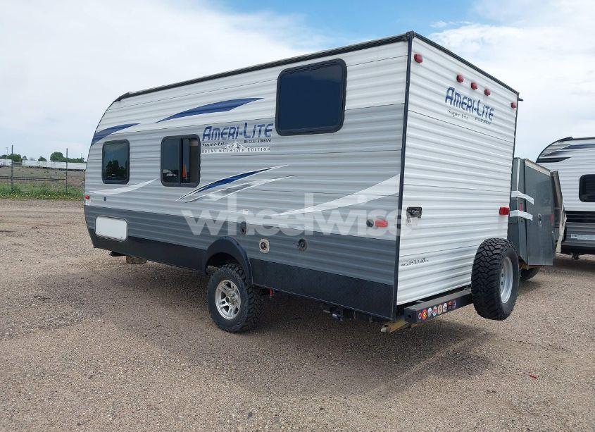 Photo 3 of 2019 Gulfstream Ameri-lite 198BH TRAVEL TRAILER (VIN 1NL1GTJ20J1126883)