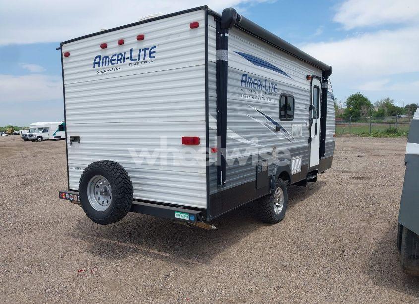 Photo 4 of 2019 Gulfstream Ameri-lite 198BH TRAVEL TRAILER (VIN 1NL1GTJ20J1126883)