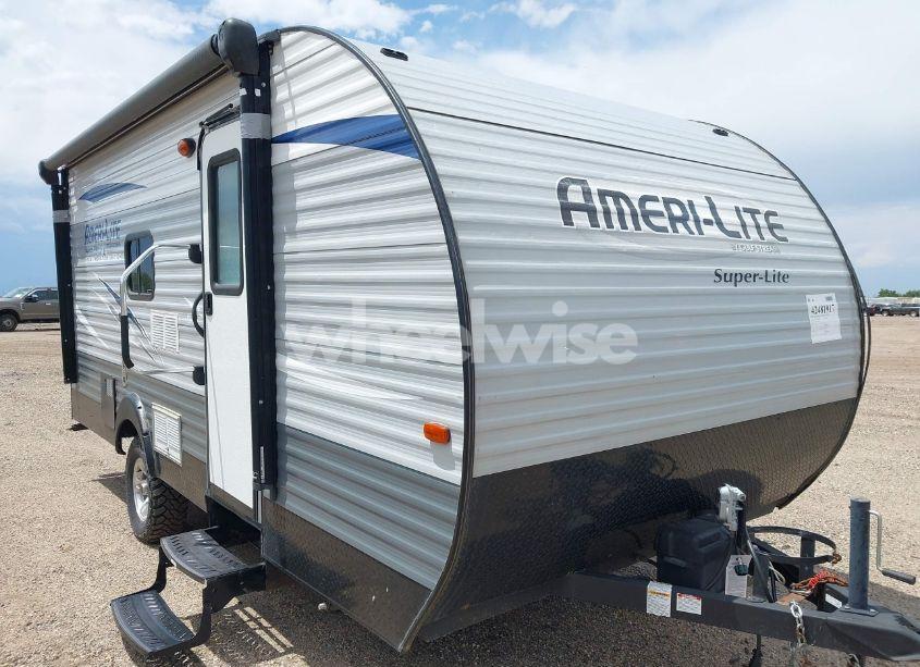 Photo 6 of 2019 Gulfstream Ameri-lite 198BH TRAVEL TRAILER (VIN 1NL1GTJ20J1126883)