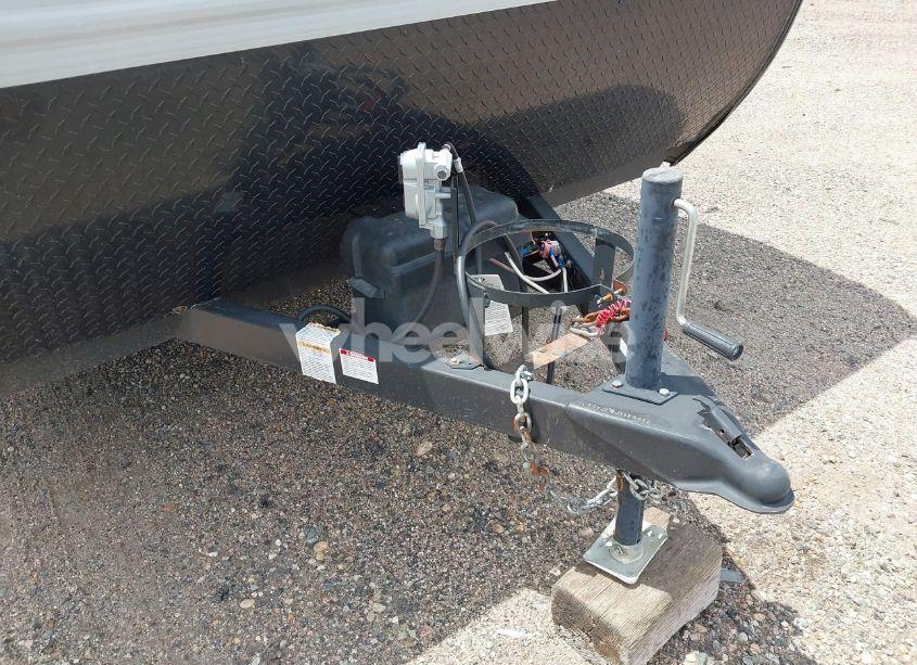 Photo 7 of 2019 Gulfstream Ameri-lite 198BH TRAVEL TRAILER (VIN 1NL1GTJ20J1126883)