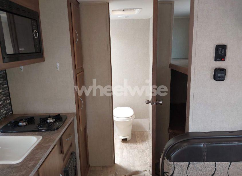 Photo 8 of 2019 Gulfstream Ameri-lite 198BH TRAVEL TRAILER (VIN 1NL1GTJ20J1126883)