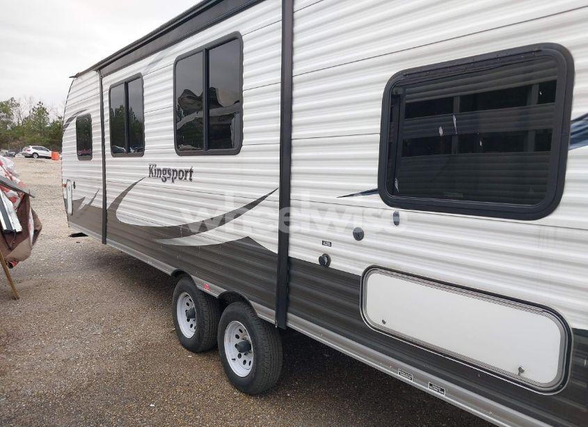 Photo 14 of 2017 Gulfstream Travel TRLR (VIN 1NL1GTM23H1125166)